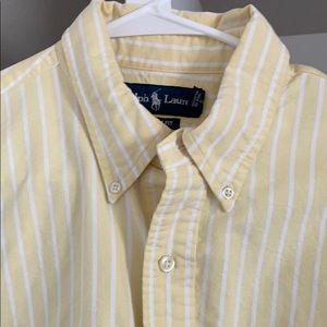Men's Button Down